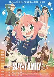 间谍过家家 第二季 SPY×FAMILY